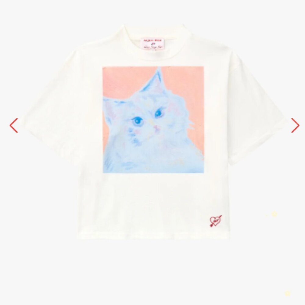 Primrose Hill Tee Lisa Says Gah - Arden Cat XL ONLY - Picture 3 of 5